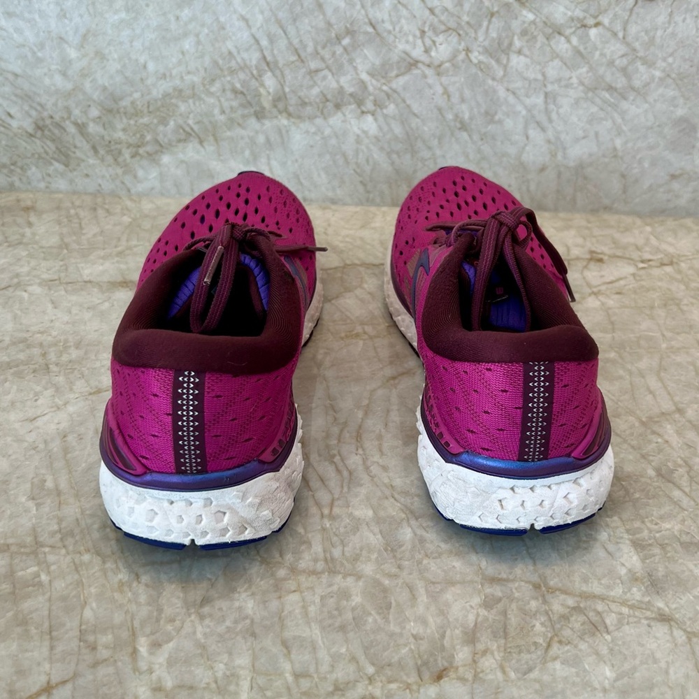 Brooks Women's Transcend 6 Athletic Running Shoes Sneakers Size 9 Color 531 - Picture 7 of 9